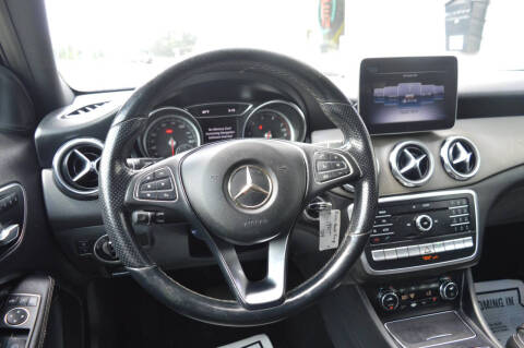 2019 Mercedes-Benz GLA GLA 250 4MATIC