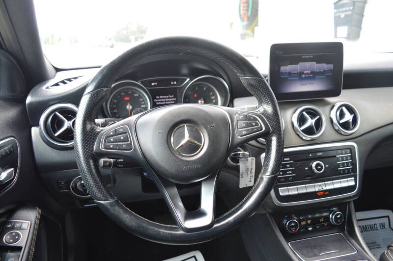 2019 Mercedes-Benz GLA GLA 250 4MATIC