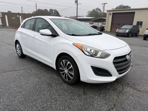 2017 Hyundai Elantra GT