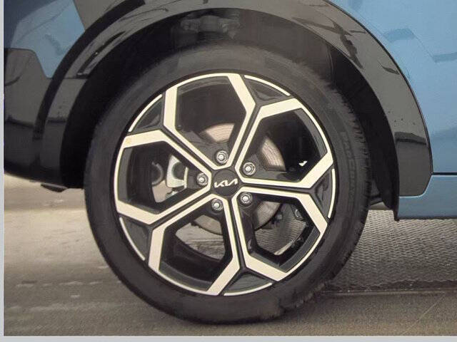 2025 Kia Niro SX Touring