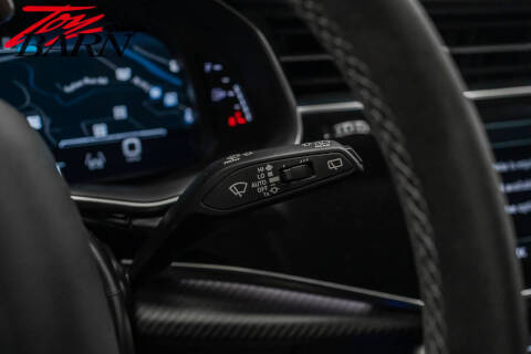 2022 Audi RS Q8 4.0T quattro