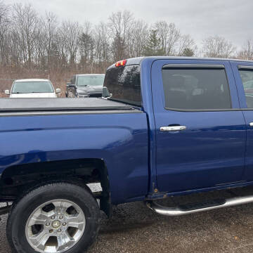 2014 Chevrolet Silverado 1500 LT Z71