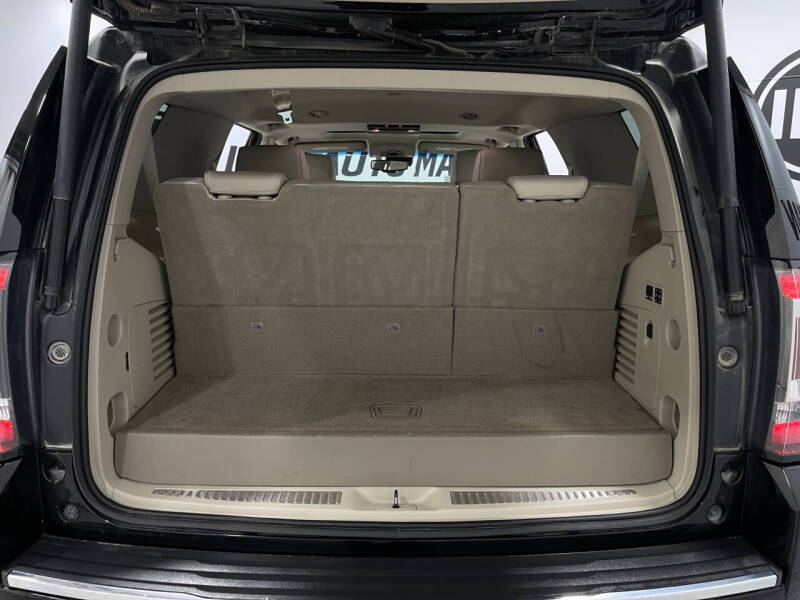 2020 GMC Yukon Denali