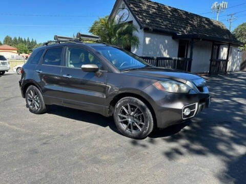 2010 Acura RDX for sale at Three Bridges Auto Sales in Fair Oaks CA