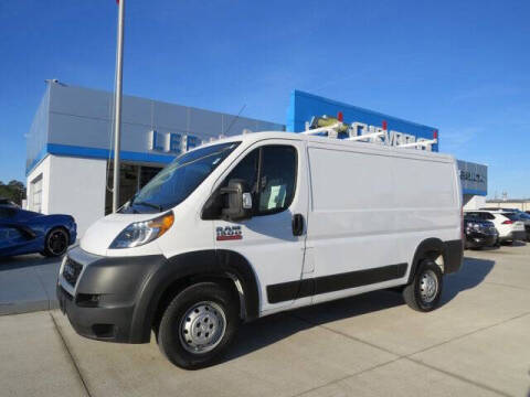 2020 RAM ProMaster for sale at LEE CHEVROLET PONTIAC BUICK in Washington NC