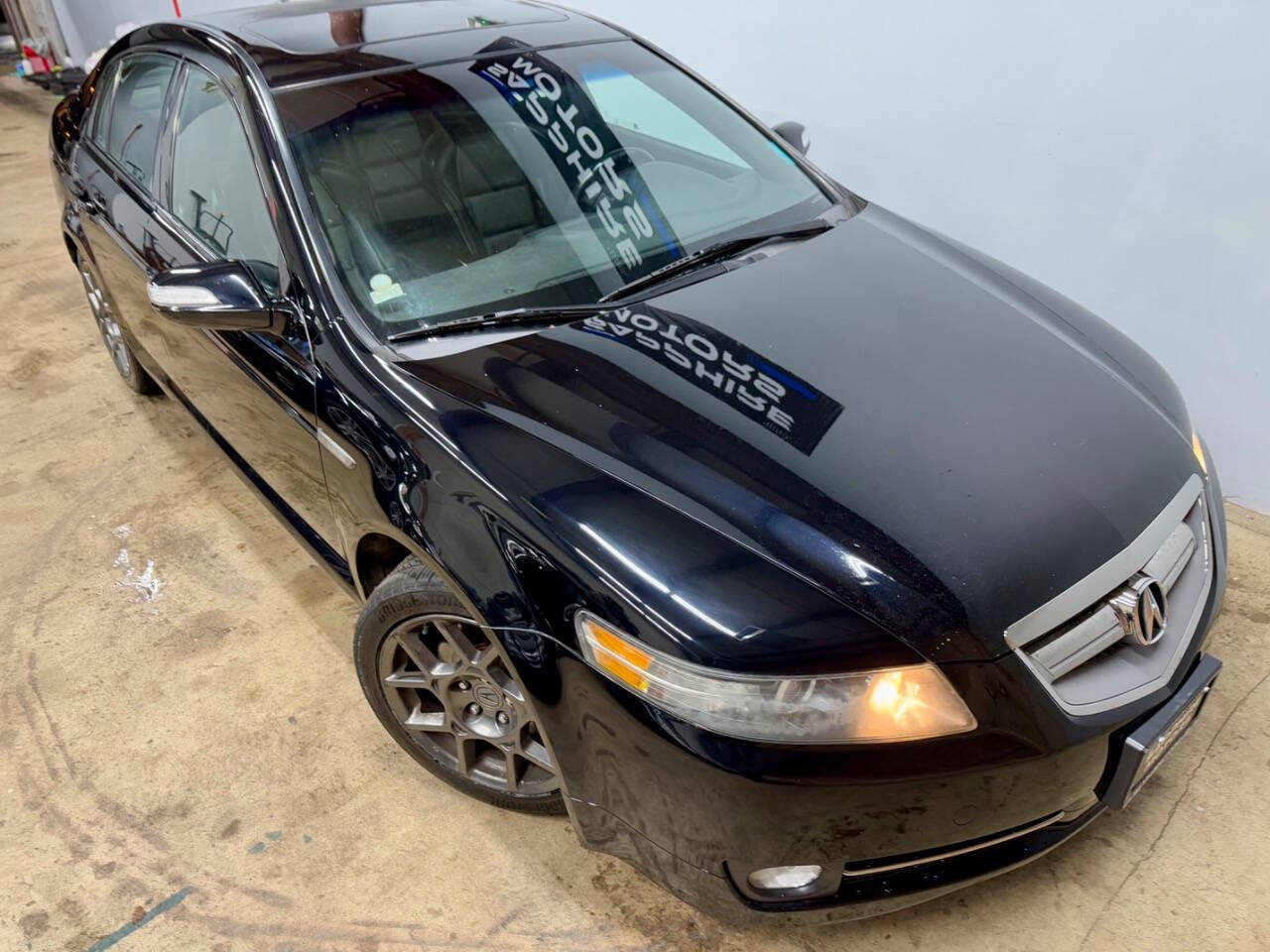 2008 Acura TL for sale at Sapphire Motors in Gurnee, IL