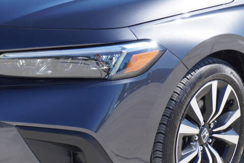 2023 Honda Civic EX-L