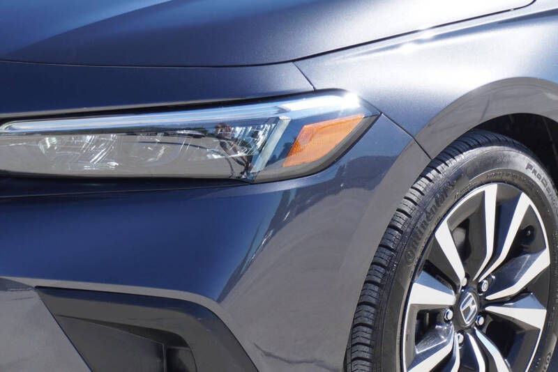 2023 Honda Civic EX-L