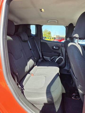 2015 Jeep Renegade Latitude