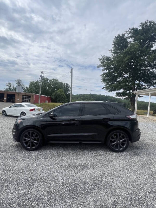 2015 Ford Edge Sport