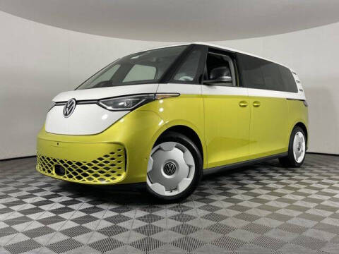 2025 Volkswagen ID. Buzz 1st Edition 4Motion