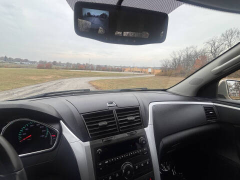 2011 Chevrolet Traverse LT