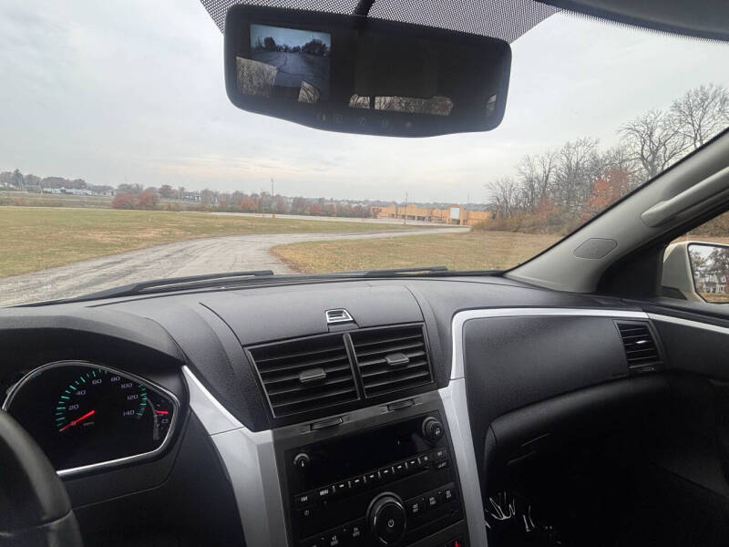 2011 Chevrolet Traverse LT