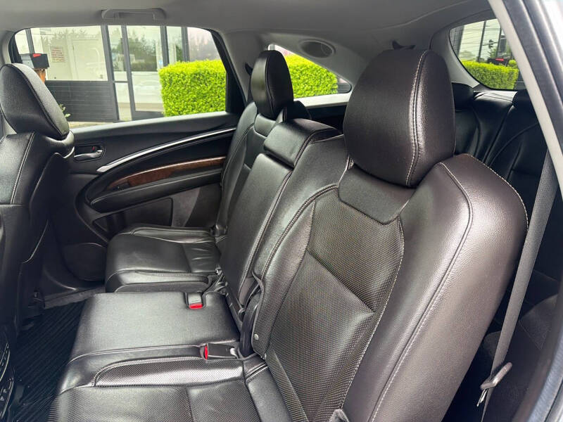 2020 Acura MDX SH-AWD w/Tech