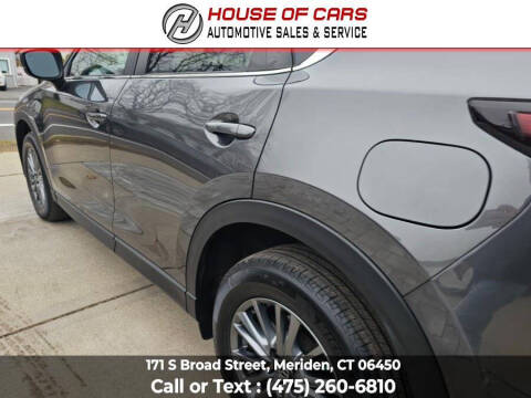 2017 Mazda CX-5 Touring