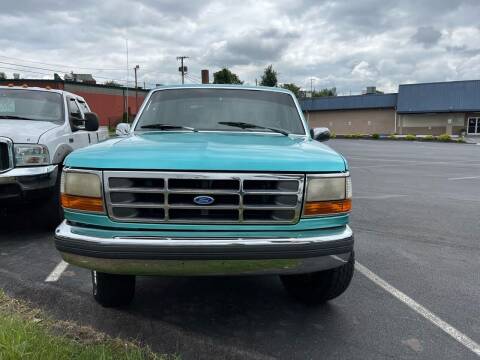 1994 Ford F-150 for sale at All American Autos in Kingsport TN