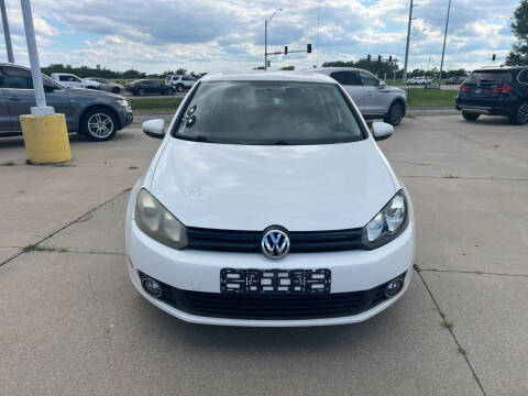2011 Volkswagen Golf TDI