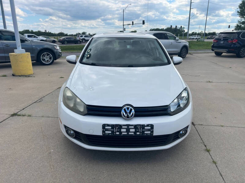 2011 Volkswagen Golf TDI