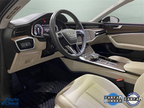 2025 Audi A6 quattro Premium Plus 45 TFSI