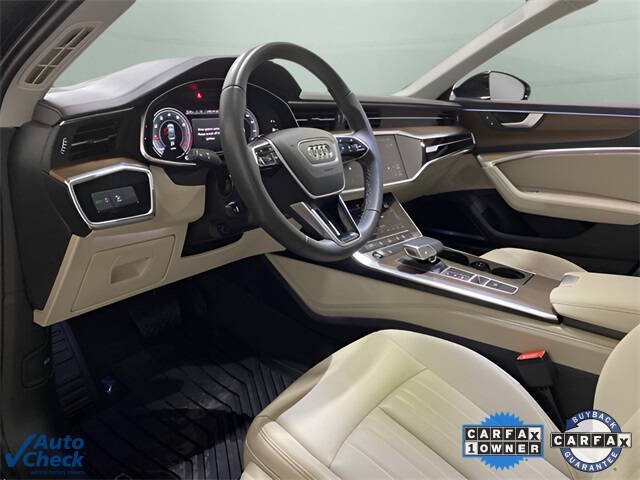 2025 Audi A6 quattro Premium Plus 45 TFSI