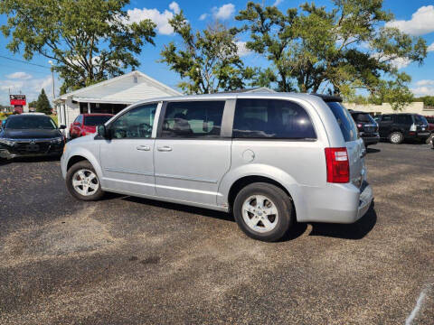 2008 Dodge Grand Caravan SXT