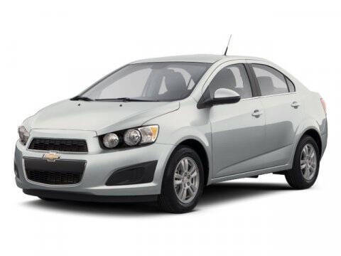 2012 Chevrolet Sonic for sale at Bill Estes Chevrolet Buick GMC in Lebanon IN