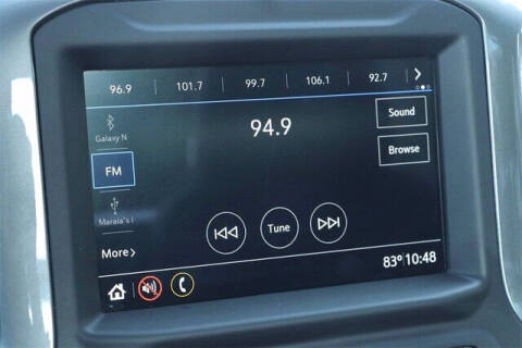 2019 Chevrolet Silverado 1500 Work Truck