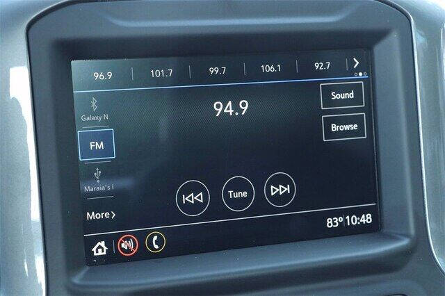 2019 Chevrolet Silverado 1500 Work Truck