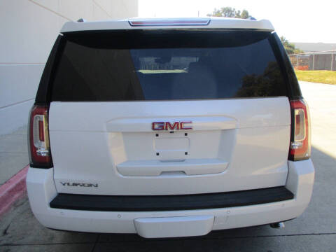 2018 GMC Yukon SLT
