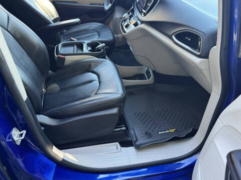 2019 Chrysler Pacifica Touring L