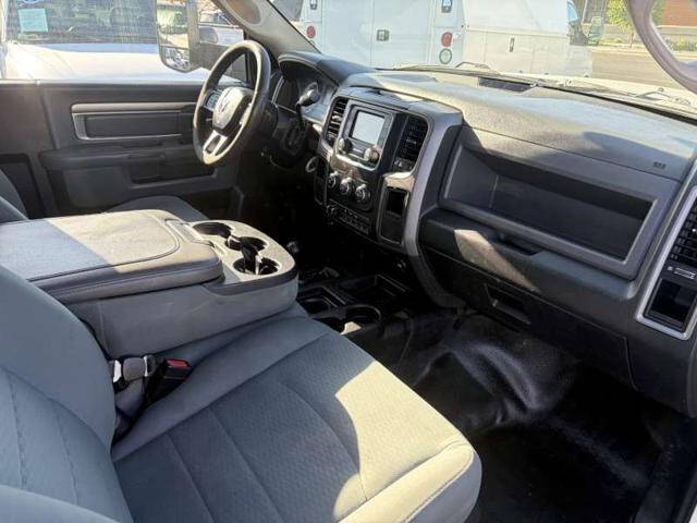 2017 RAM 4500