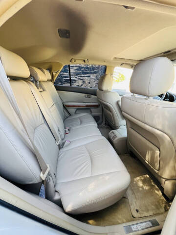 2004 Lexus RX 330