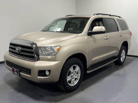 2008 Toyota Sequoia for sale at Cincinnati Automotive Group in Lebanon OH