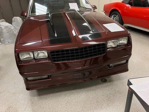 1987 Chevrolet El Camino SS