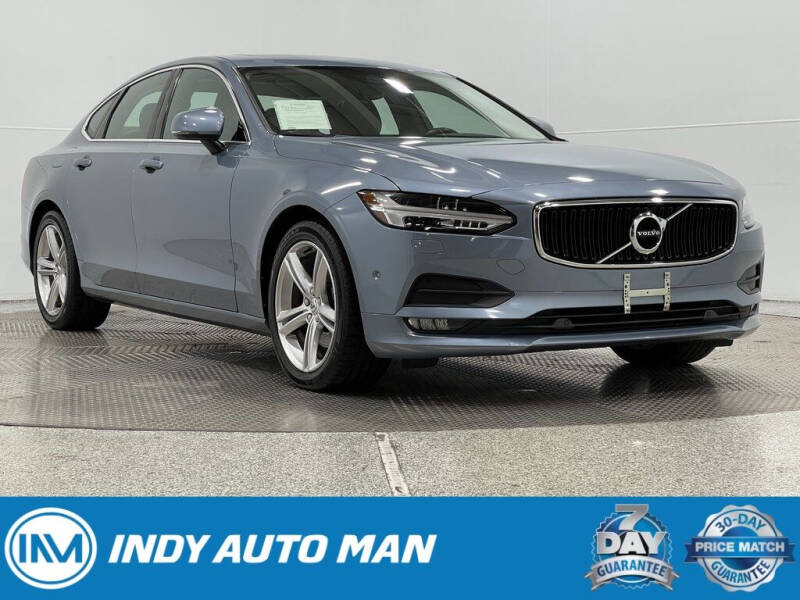 2017 Volvo S90 T5 Momentum