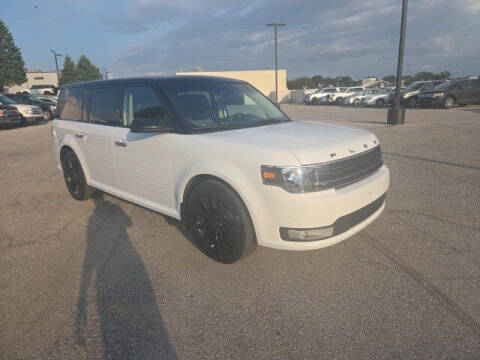 2017 Ford Flex SEL