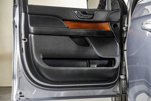 2020 Lincoln Navigator L Reserve