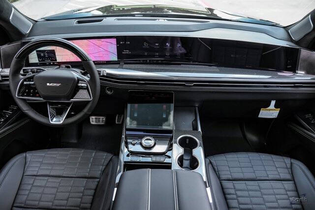 2026 Cadillac Escalade-V