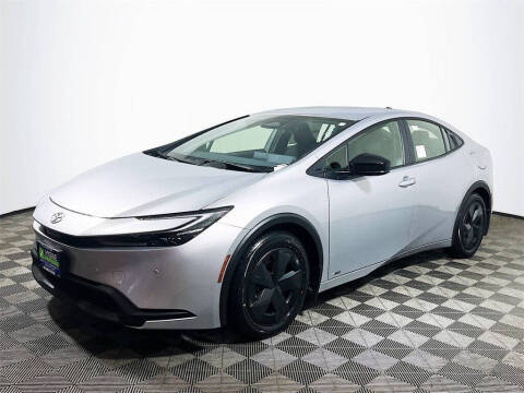 2026 Toyota Prius LE