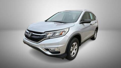 2015 Honda CR-V for sale at Premier Foreign Domestic Cars in Houston TX