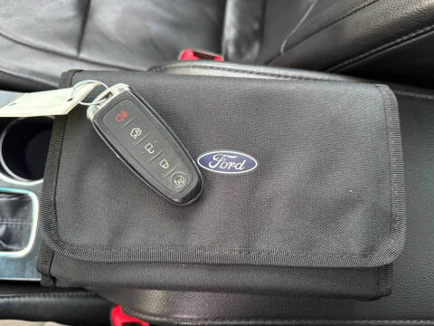 2017 Ford Flex Limited