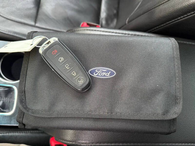 2017 Ford Flex Limited