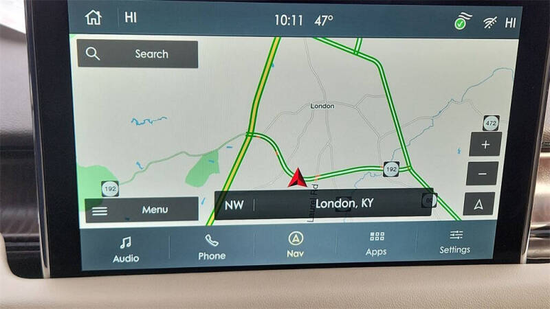 2022 Lincoln Aviator Reserve