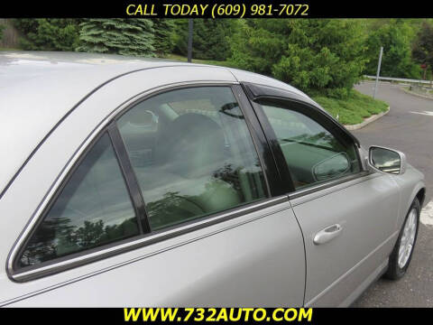 2004 Lincoln LS Luxury