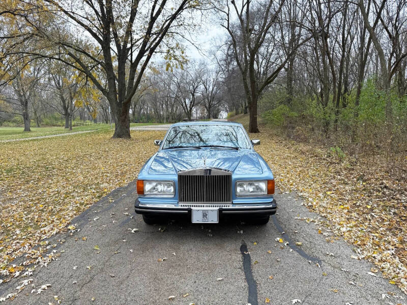 1987 Rolls-Royce Silver Spur