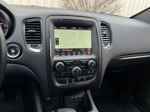 2019 Dodge Durango R/T