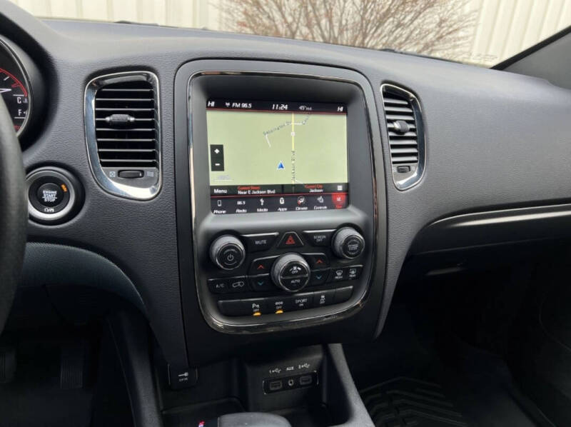 2019 Dodge Durango R/T