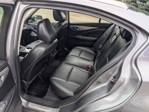 2017 Infiniti Q50 3.0T Premium