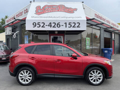 2014 Mazda CX-5 Grand Touring