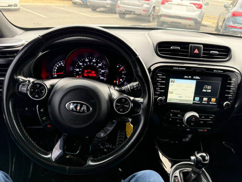 2014 Kia Soul !